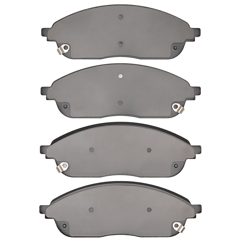 Jeep Grand Cherokee L Brake Pads - Front - R1 Concepts - Off-Road/Tow - `21-`25